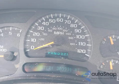 2004 Chevrolet Suburban 1500 Z71 from USA, damaged, VIN 3GNFK16Z74G158523